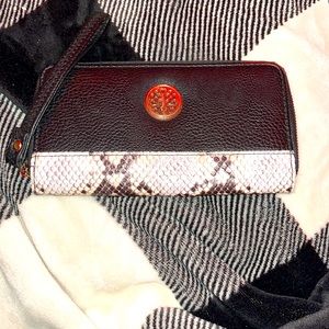 One time used wallet